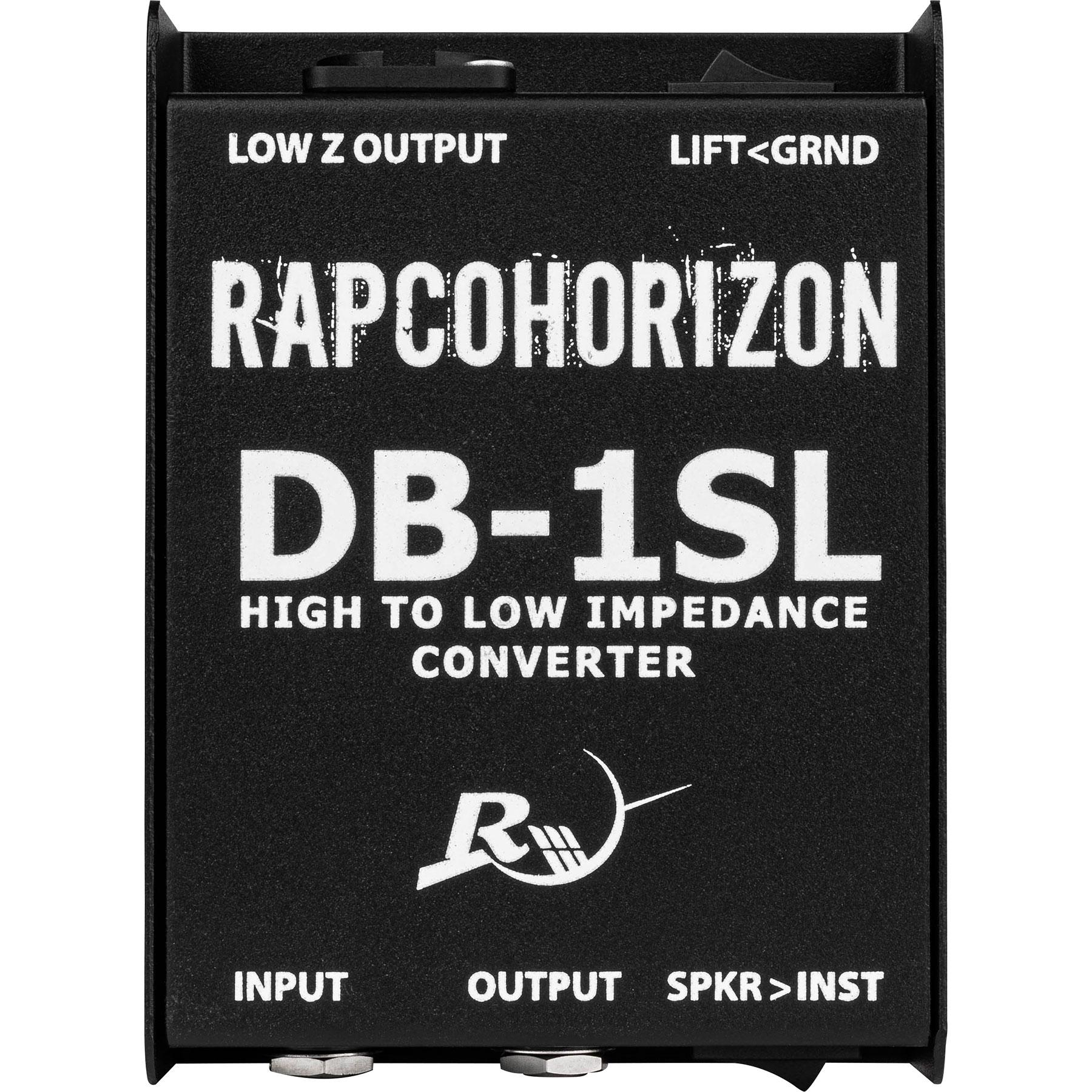Rapco/Horizon DB-1SL 1/4